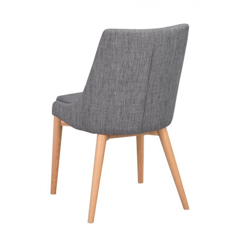 RO Be Dining Chair Charcoal